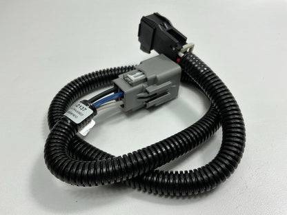 CURT 51373 Brake Control Wiring Harness Connector, Quick Plug Trailer Control