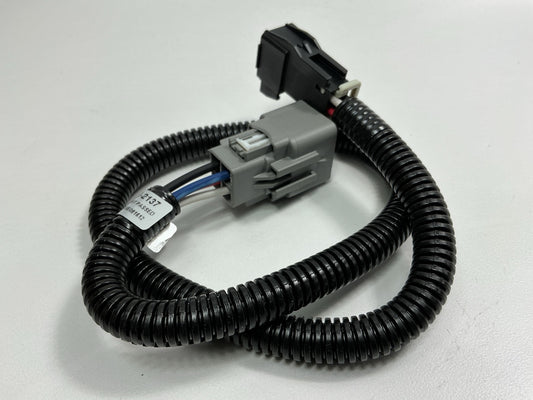 CURT 51373 Brake Control Wiring Harness Connector, Quick Plug Trailer Control