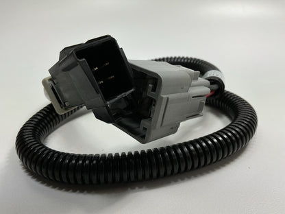 CURT 51373 Brake Control Wiring Harness Connector, Quick Plug Trailer Control