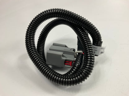 CURT 51437 Quick Plug Electric Trailer Brake Controller Wiring Harness