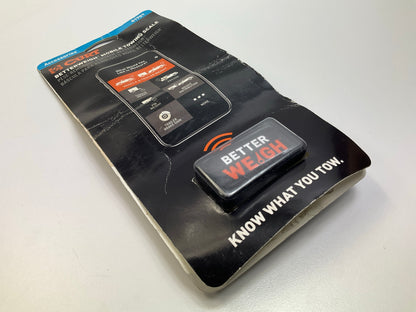OPEN Curt 51701 Betterweigh Mobile Towing Scale With Towsense Technology OBD-II