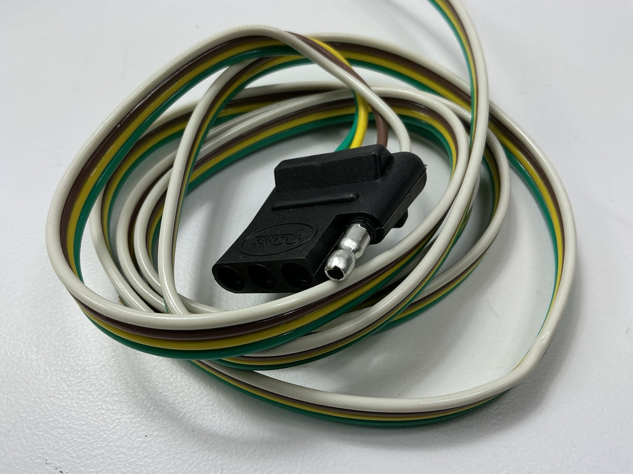 Curt 56146 Powered Taillight Electrical Converter Trailer Lighting Kit