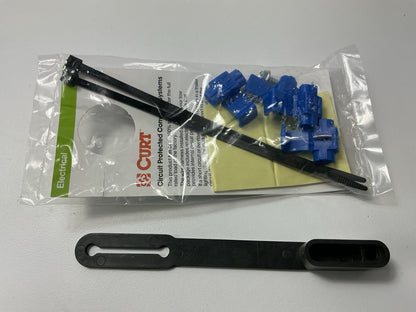 Curt 56146 Powered Taillight Electrical Converter Trailer Lighting Kit