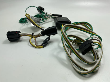 Curt 56150 Trailer Wiring Harness Connector Kit For 2011-2016 Town & Country