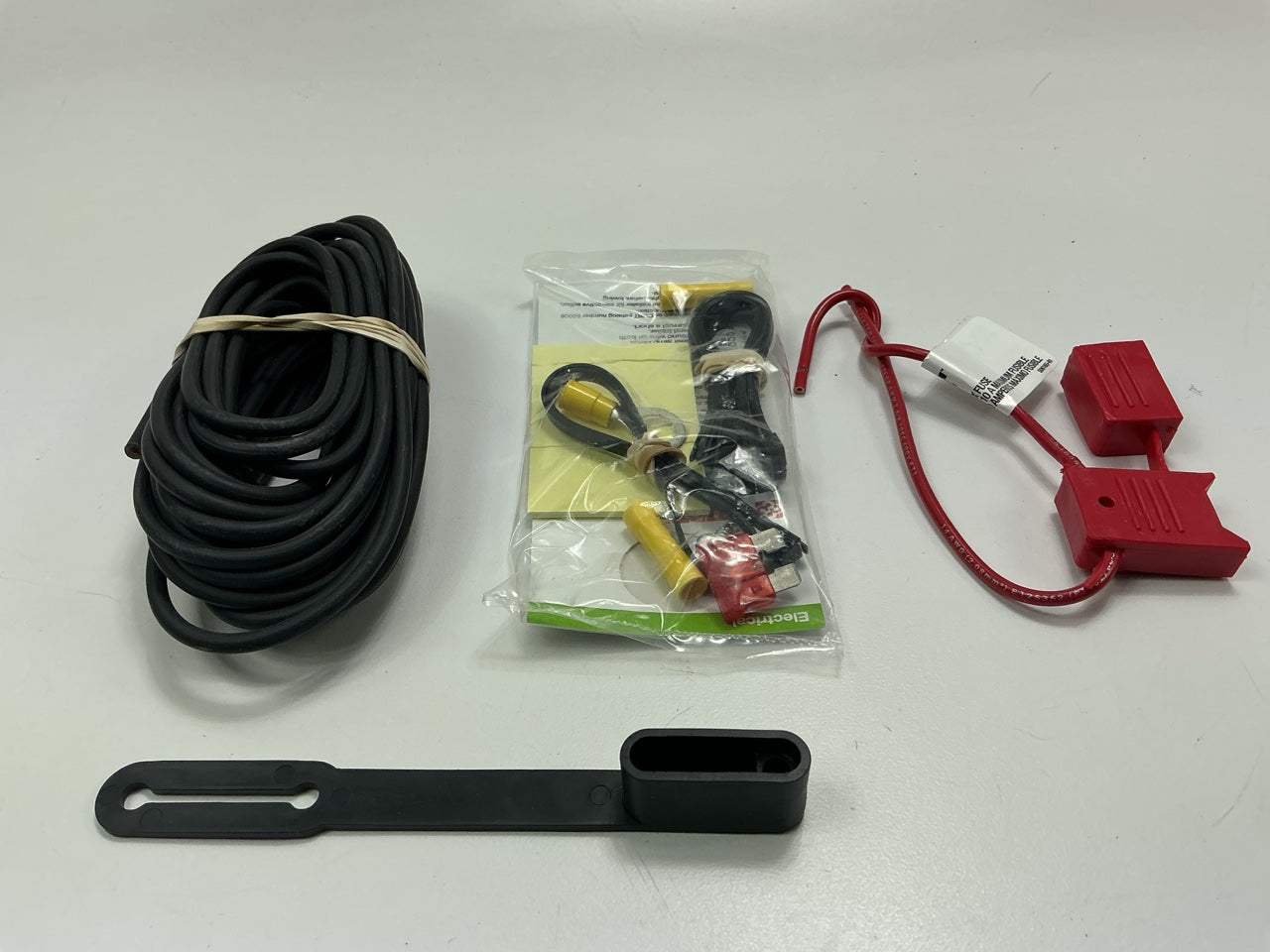 Curt 56150 Trailer Wiring Harness Connector Kit For 2011-2016 Town & Country