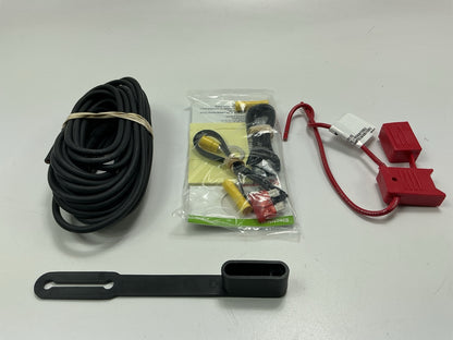 Curt 56150 Trailer Wiring Harness Connector Kit For 2011-2016 Town & Country