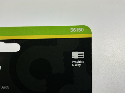 Curt 56150 Trailer Wiring Harness Connector Kit For 2011-2016 Town & Country