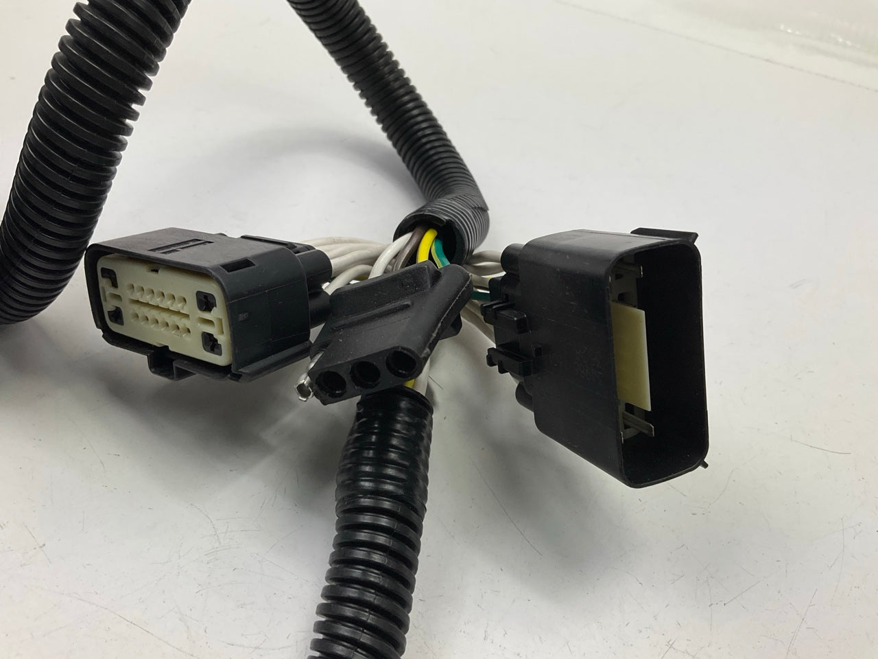 Curt 56172 Trailer Wiring Harness Connector Kit - 2011-2019 Ford Explorer