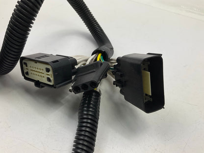 Curt 56172 Trailer Wiring Harness Connector Kit - 2011-2019 Ford Explorer