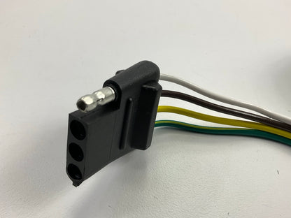 Curt 56298 Trailer Wiring Harness Connector Kit For 2016-2018 Lincoln MKX