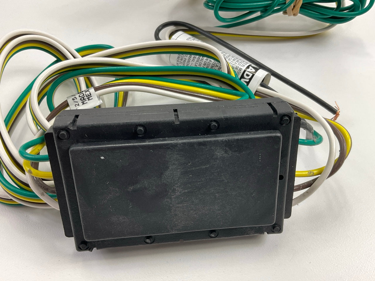 Curt 56298 Trailer Wiring Harness Connector Kit For 2016-2018 Lincoln MKX