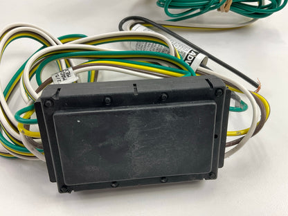 Curt 56298 Trailer Wiring Harness Connector Kit For 2016-2018 Lincoln MKX