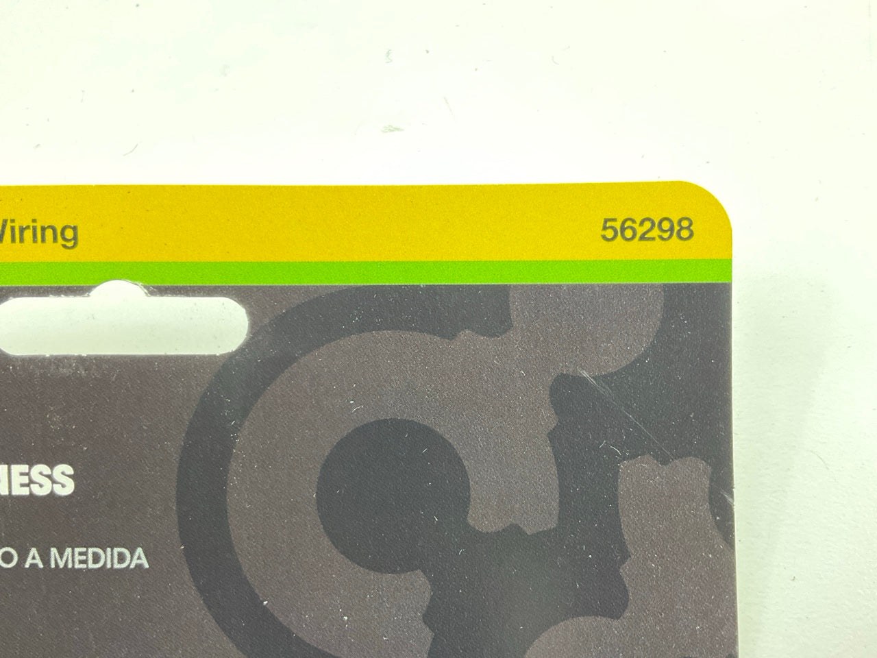 Curt 56298 Trailer Wiring Harness Connector Kit For 2016-2018 Lincoln MKX