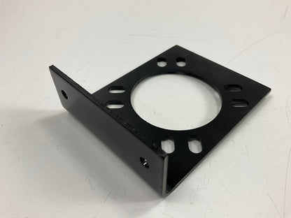 CURT 57206 Connector Mounting Bracket For 7-Way RV Blade Plug
