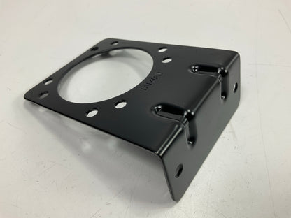 Curt 58291 Connector Mounting Bracket For 7-Way RV Blade (Curt 58150 Or 58220)