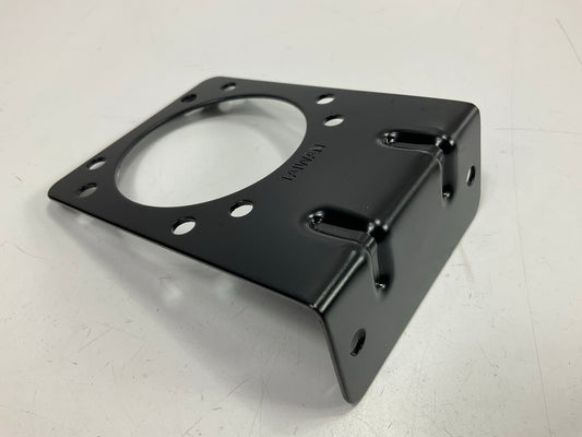 Curt 58291 Connector Mounting Bracket For 7-Way RV Blade (Curt 58150 Or 58220)