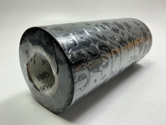 CURT 59740 3/4'' Electrical Tape (60' Rolls, 20 / Pack)