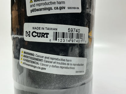 CURT 59740 3/4'' Electrical Tape (60' Rolls, 20 / Pack)