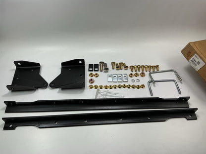CURT 60647 Double Lock EZr Gooseneck Installation Kit 1999-2010 F-250 F-350 SD