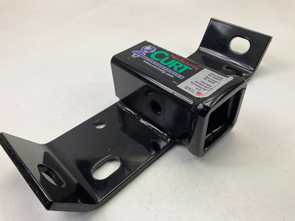 Curt E3S Custom Bumper Trailer Hitch - 5000 GTW, For Most Factory Step Bumpers
