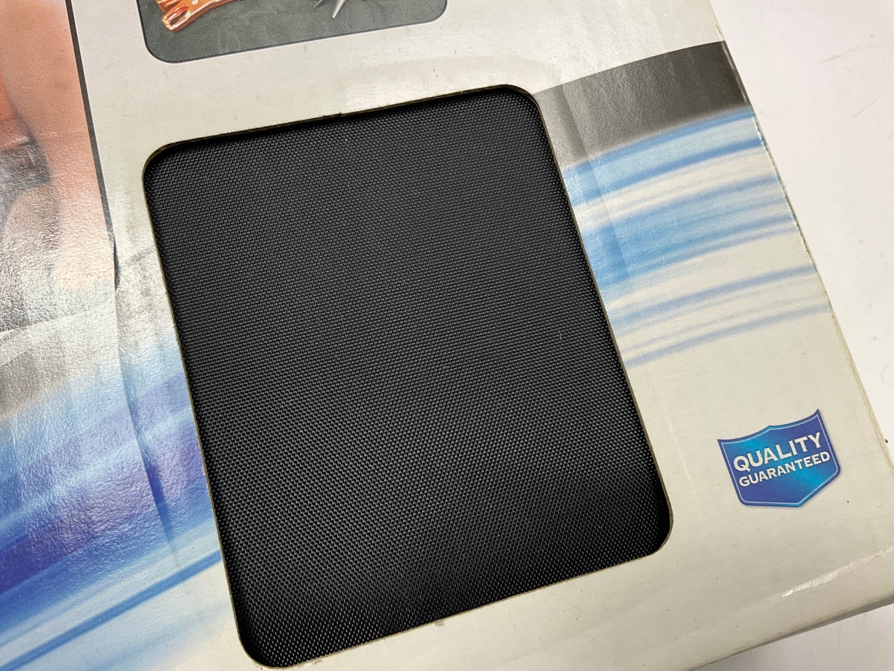 Custom Accessories 13901 Rear Seat Protector Black For Most Vehicles