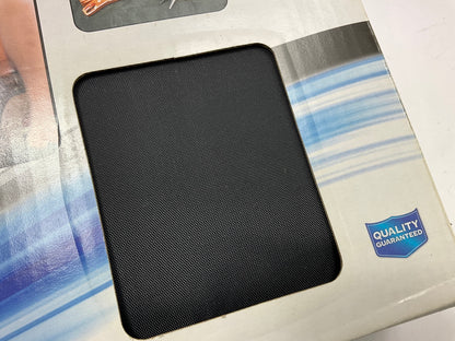 Custom Accessories 13901 Rear Seat Protector Black For Most Vehicles