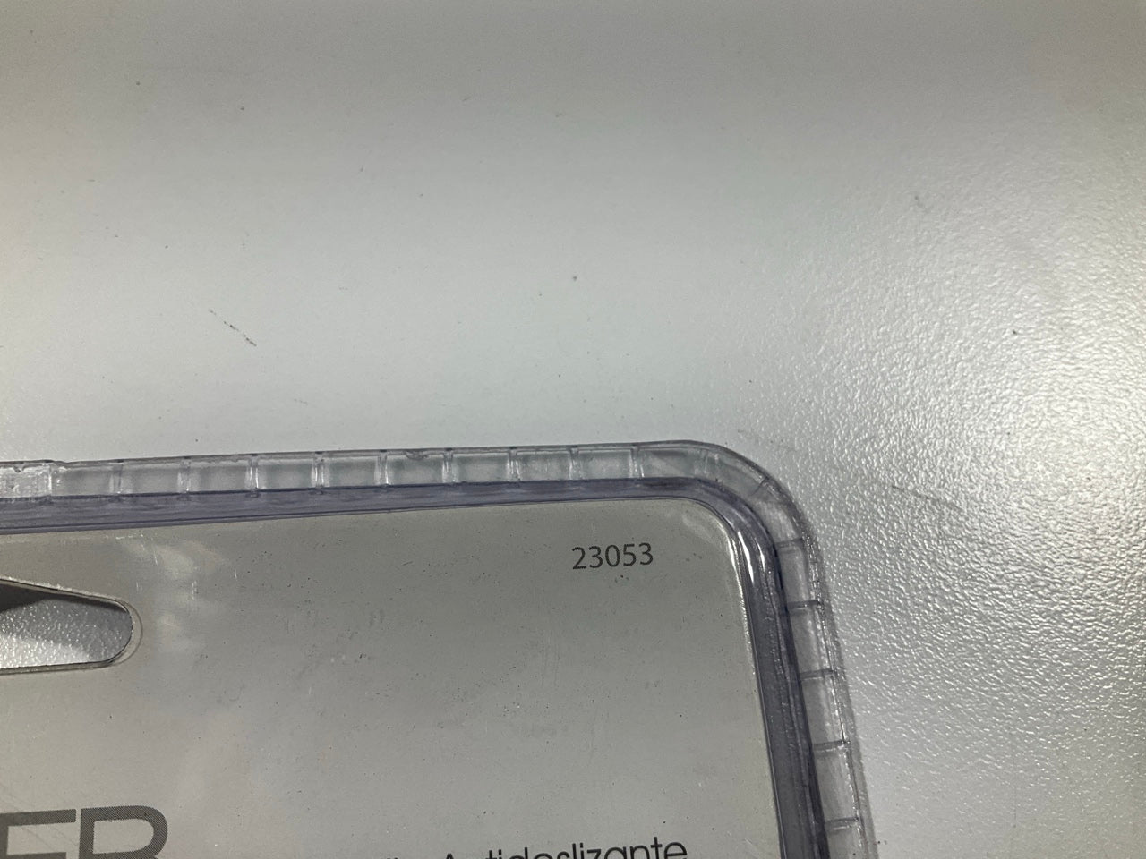 Custom Accessories 23053 Universal Non-Slip Car Interior Dash Cell Phone Wedge