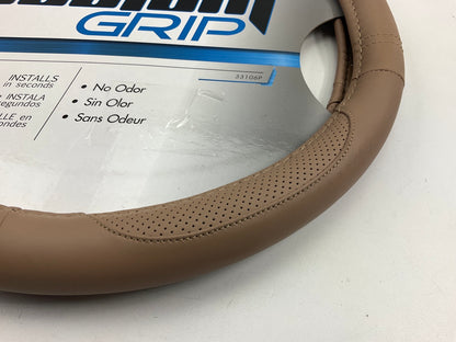 Custom Accessories 33106P EZ Stretch On Core Steering Wheel Cover 14.5''-15.5''