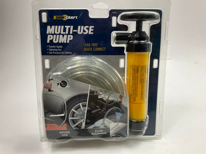 CA 36667 Multi-Purpose Siphon Pump For Auto Liquid Transfer Or Pumping Air