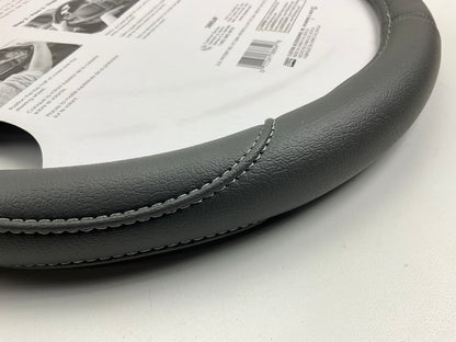 Custom Accessories 38854P EZ Stretch On Core Steering Wheel Cover 14.5''-15.5''