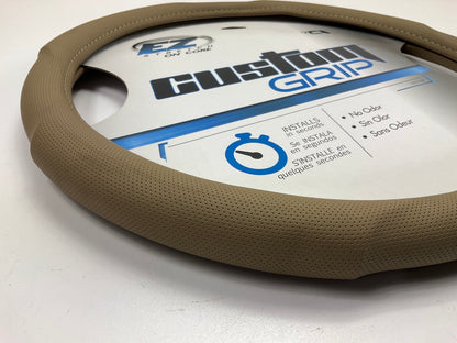 Custom Accessories 39732P EZ Stretch On Core Steering Wheel Cover 14.5''-15.5''