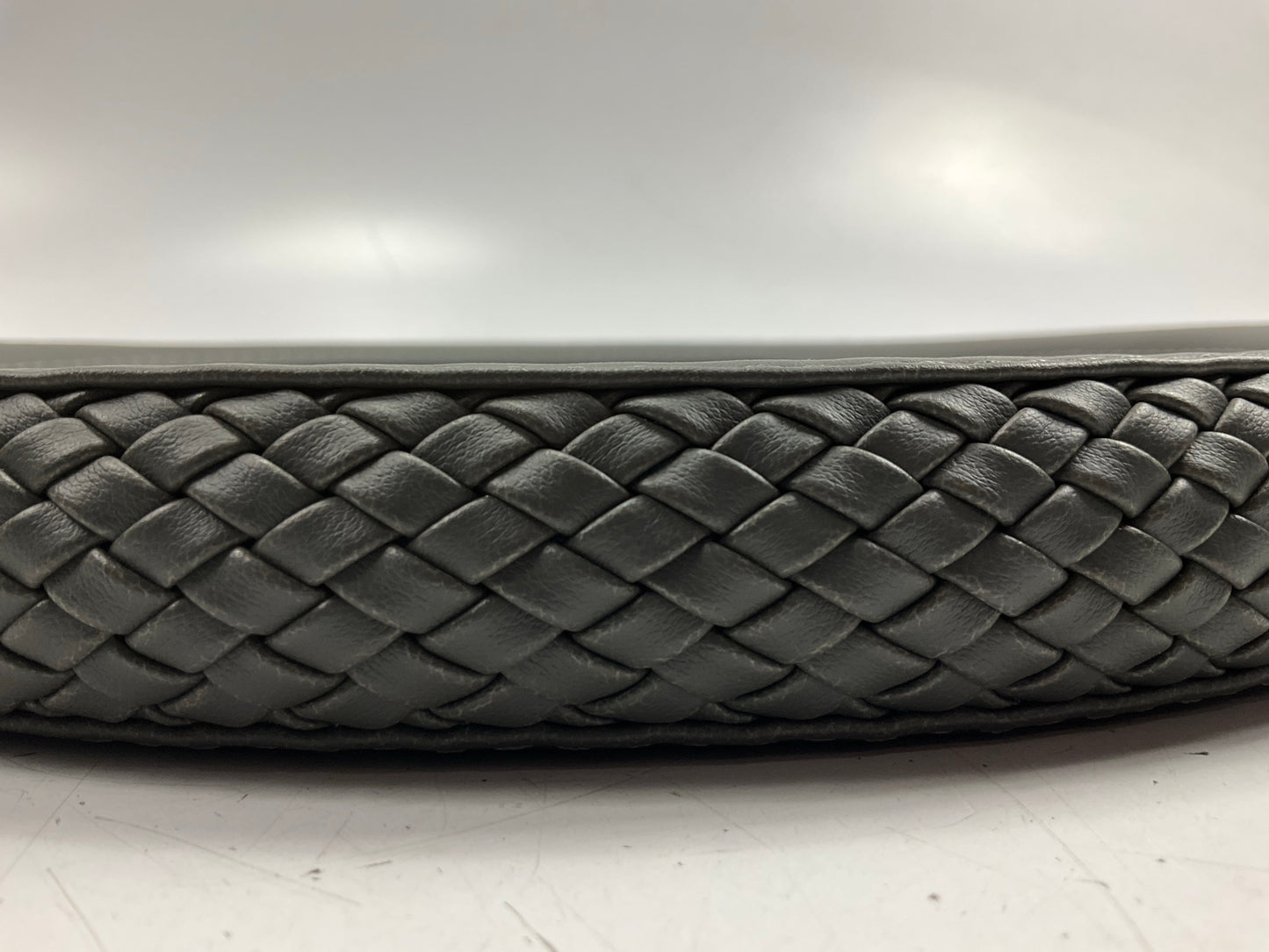 Custom Accessories 39764 Steering Wheel Cover 14-1/2'' To 15-1/2'' OD - GRAY