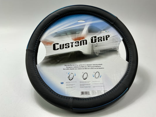 Custom Accessories 39780 Steering Wheel Cover - 14-1/2'' To 15-1/2'' Diameter