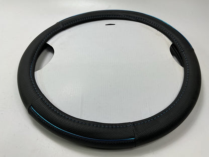 Custom Accessories 39780 Steering Wheel Cover - 14-1/2'' To 15-1/2'' Diameter