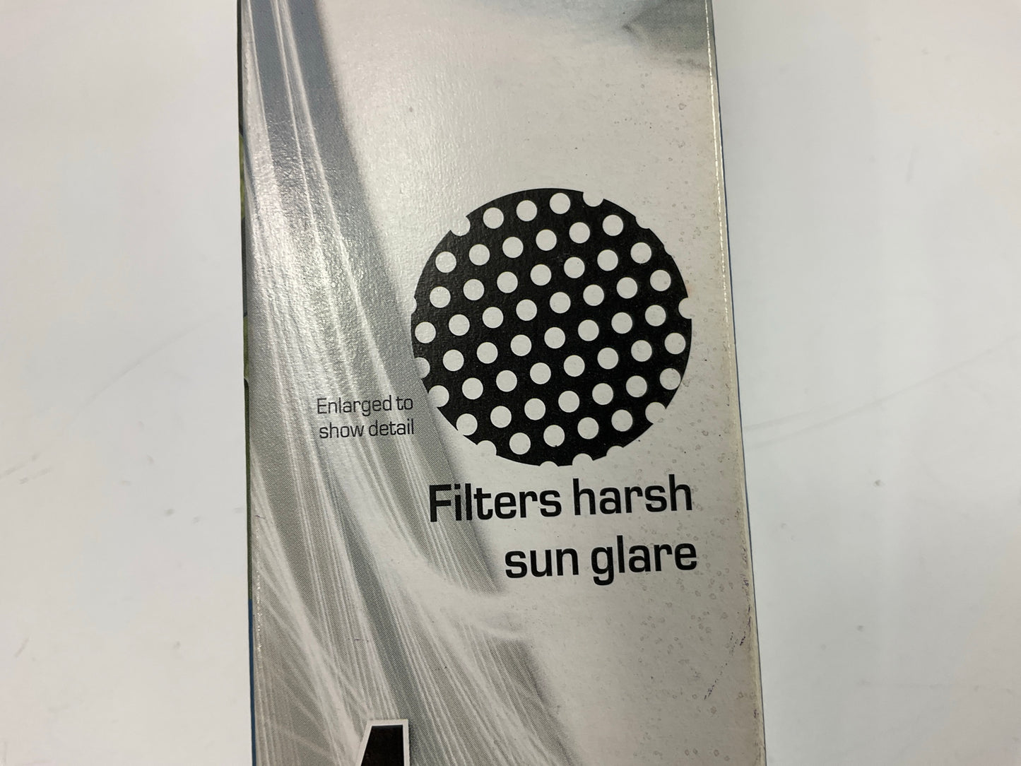 CA 41129  12''x16'' Static Cling Sun Shade Solar Screen, Sun Protection Screen