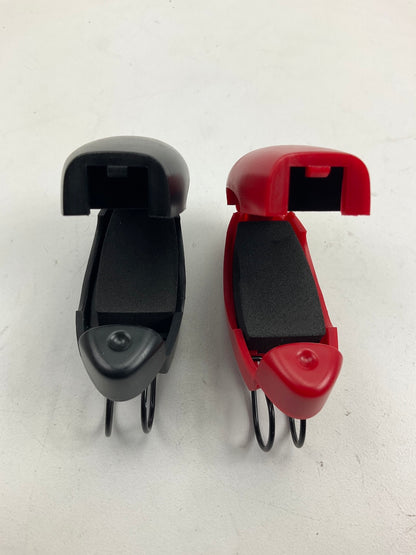 Custom Accessories 43353 Visor Eyeglasses Clips - 2 PACK