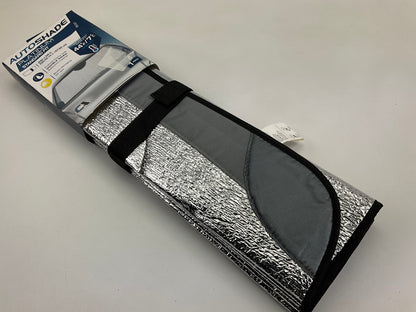 Custom Accessories 5052069 Sun Shade Windshield Solar Block Screen  - 23'' X 57''