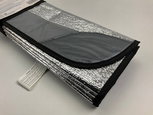 Custom Accessories 5052069 Sun Shade Windshield Solar Block Screen  - 23'' X 57''