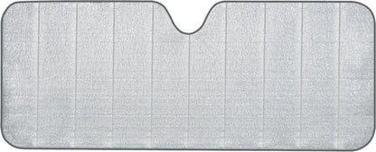 Custom Accessories 5052069 Sun Shade Windshield Solar Block Screen  - 23'' X 57''