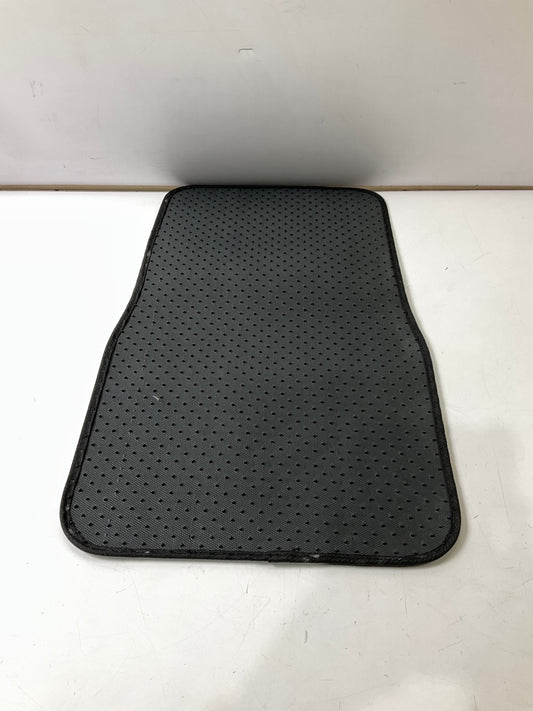 UNIVERSAL Black Carpet Floor Mats, 4-Piece Set 26''x17'' For VW Jetta, Ford Focus
