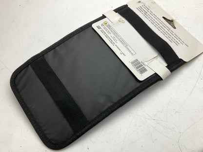 Custom Accessories 805471 Elastic Sun Visor Organizer - Clips On To Sunvisor