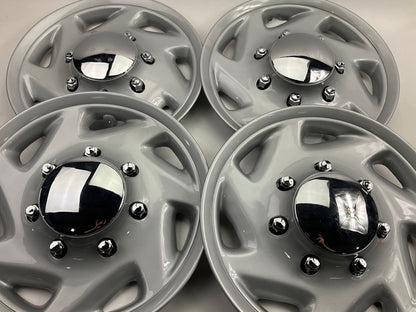 SCRATCHED - Custom Accessories 81703 UNIVERSAL Truck / SUV 16'' Wheel Cover Set