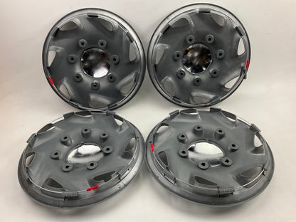 SCRATCHED - Custom Accessories 81703 UNIVERSAL Truck / SUV 16'' Wheel Cover Set