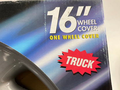 SCRATCHED - Custom Accessories 81703 UNIVERSAL Truck / SUV 16'' Wheel Cover Set