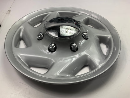SCRATCHED - Custom Accessories 81703 UNIVERSAL Truck / SUV 16'' Wheel Cover Set