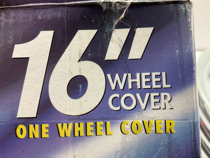 SCRATCHED - Custom Accessories 81703 UNIVERSAL Truck / SUV 16'' Wheel Cover Set