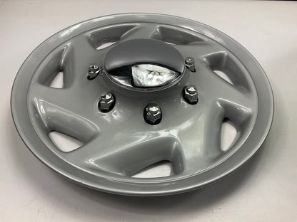 SCRATCHED - Custom Accessories 81703 UNIVERSAL Truck / SUV 16'' Wheel Cover Set