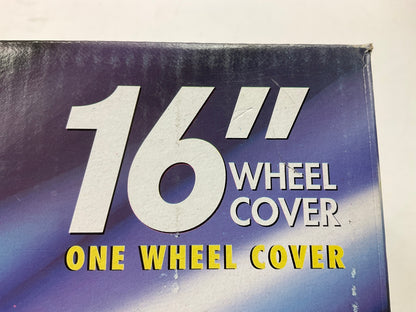 SCRATCHED - Custom Accessories 81703 UNIVERSAL Truck / SUV 16'' Wheel Cover Set
