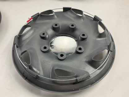SCRATCHED - Custom Accessories 81703 UNIVERSAL Truck / SUV 16'' Wheel Cover Set