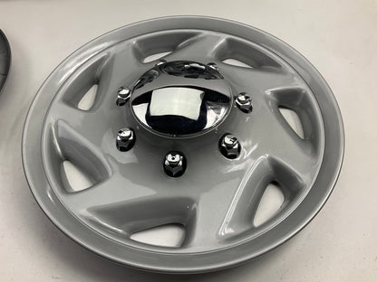 SCRATCHED - Custom Accessories 81703 UNIVERSAL Truck / SUV 16'' Wheel Cover Set